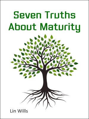 cover image of Seven Truths About Maturity